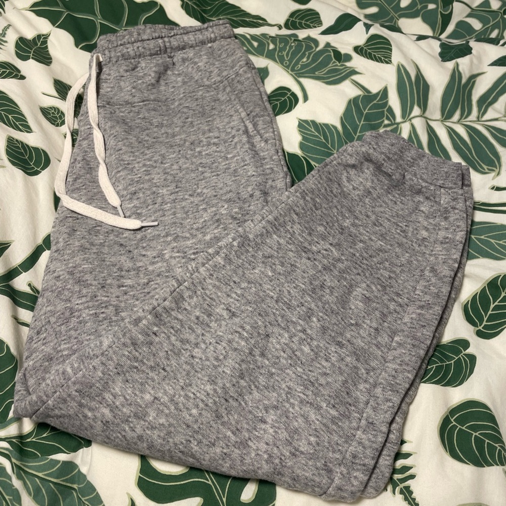 Madewell Jogger Sweatpants
